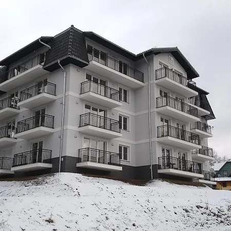 Amika דירה שצ'קלארסקה פוראובה