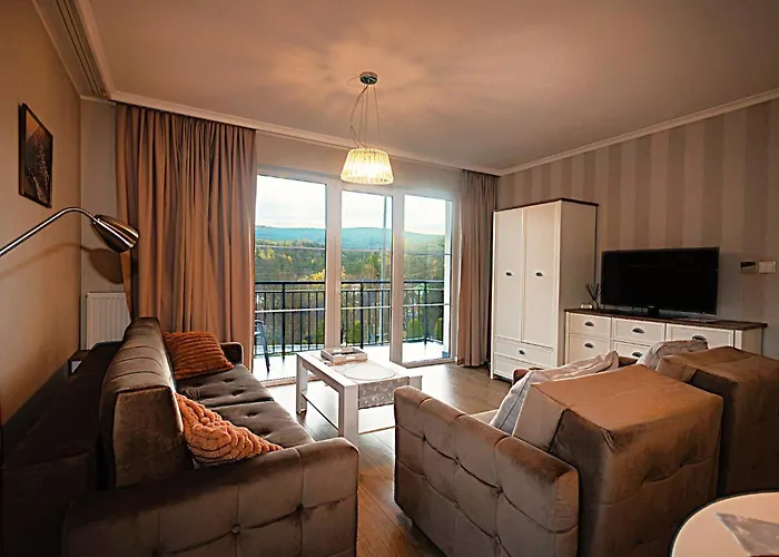 Διαμέρισμα Amika Szklarska Poręba