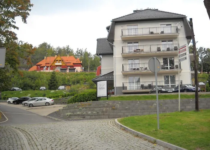 Διαμέρισμα Amika Szklarska Poręba