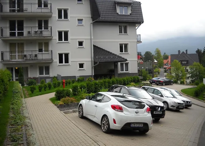 Amika Lägenhet Szklarska Poręba