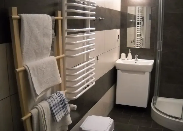 Διαμέρισμα Amika Szklarska Poręba