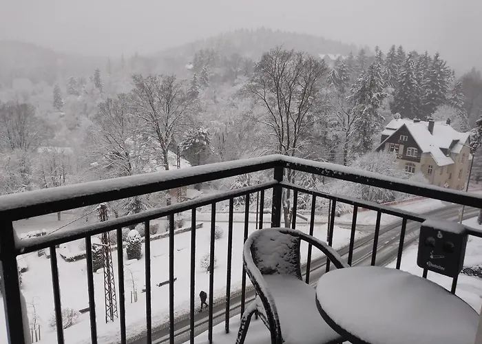 Amika Διαμέρισμα Szklarska Poręba