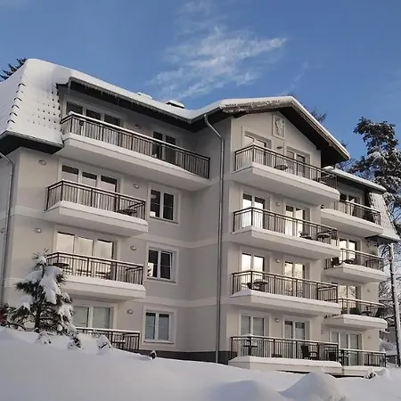 Apartmán Amika