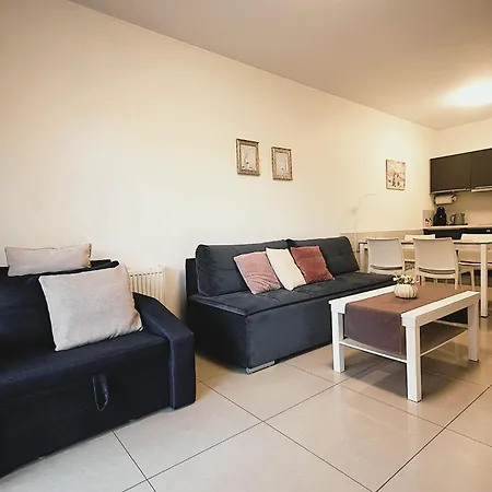 Appartement Amika *