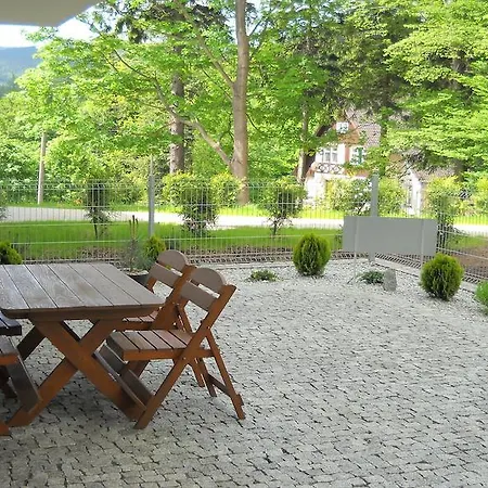 Apartmán Amika Sklářská Poruba