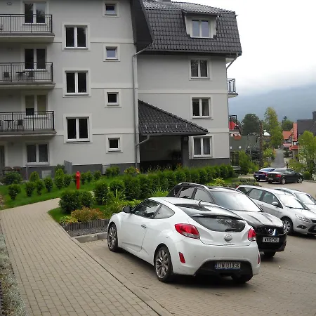 Amika アパート シクラルスカ・ポレンバ