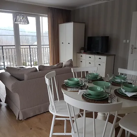 Amika Apartmán Sklářská Poruba