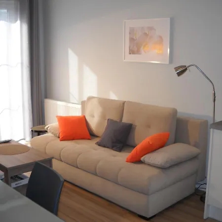 Amika Apartmán *