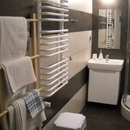 Apartmán Amika Sklářská Poruba