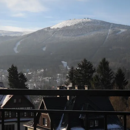 Apartmán Amika Sklářská Poruba