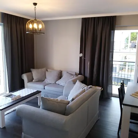 Apartmán Amika Sklářská Poruba