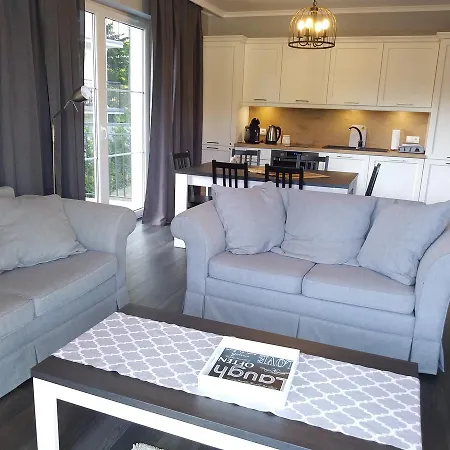 アパート Amika シクラルスカ・ポレンバ