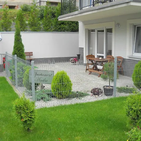 Apartmán Amika