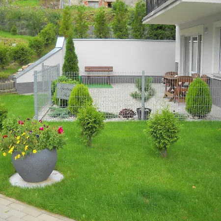 Amika Apartmán Sklářská Poruba