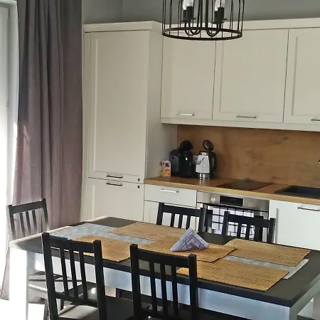 Apartmán Amika *
