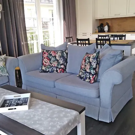 Apartmán Amika Sklářská Poruba