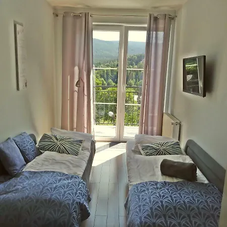 Amika Apartmán Sklářská Poruba