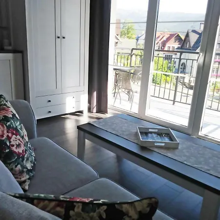 Apartmán Amika Sklářská Poruba