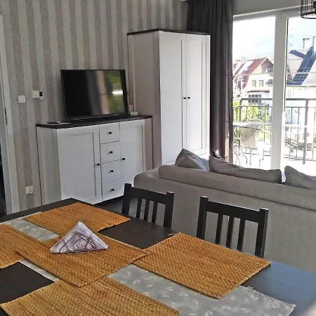 Amika Apartmán *