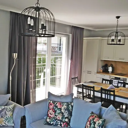 Apartmán Amika