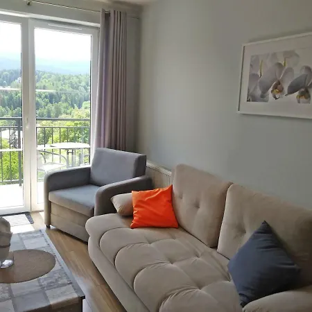 Apartament Amika Szklarska Poręba
