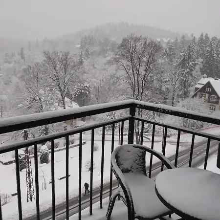 Amika Apartmán Sklářská Poruba