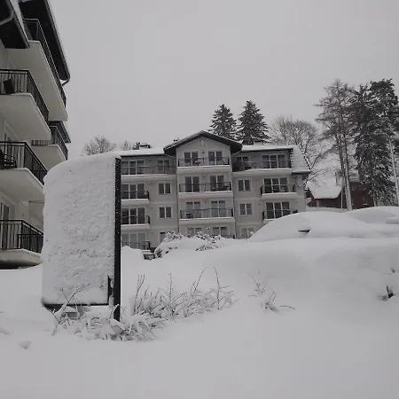 Apartmán Amika *
