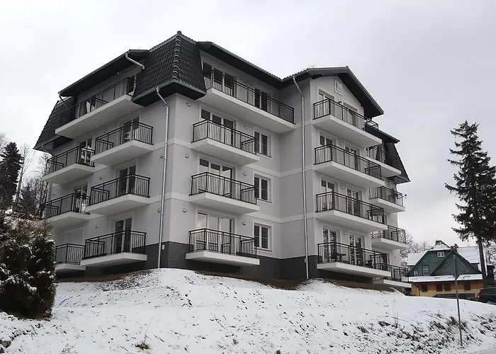 Amika Lejlighed Szklarska Poręba