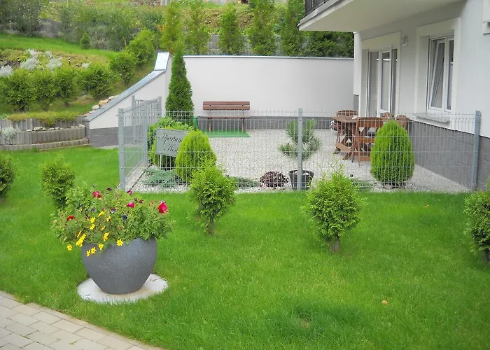 Amika アパート シクラルスカ・ポレンバ