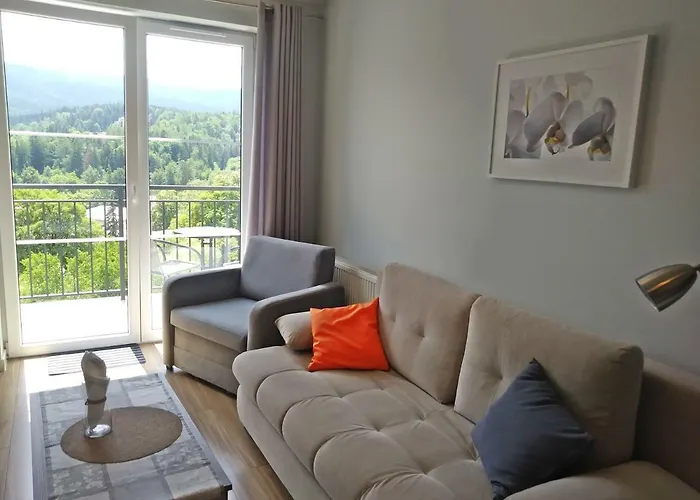 Lejlighed Amika Szklarska Poręba