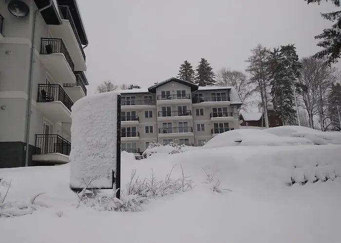 アパート Amika *